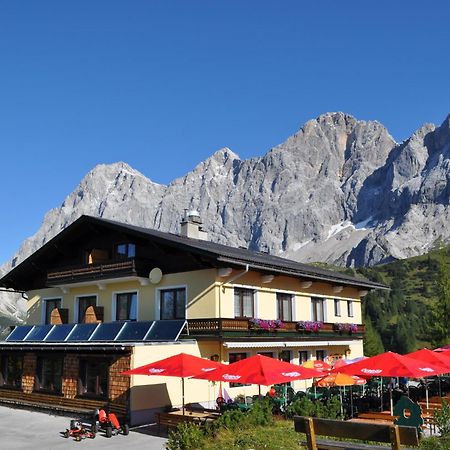Hotel Gasthof Hunerkogel Ramsau am Dachstein Exterior foto