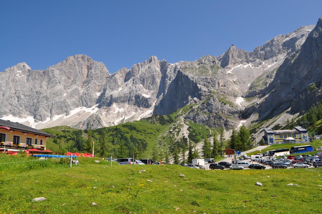 Hotel Gasthof Hunerkogel Ramsau am Dachstein Exterior foto