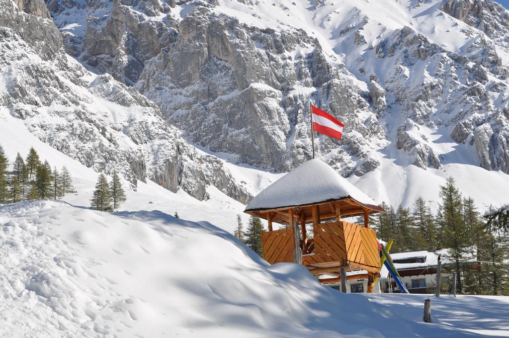 Hotel Gasthof Hunerkogel Ramsau am Dachstein Exterior foto