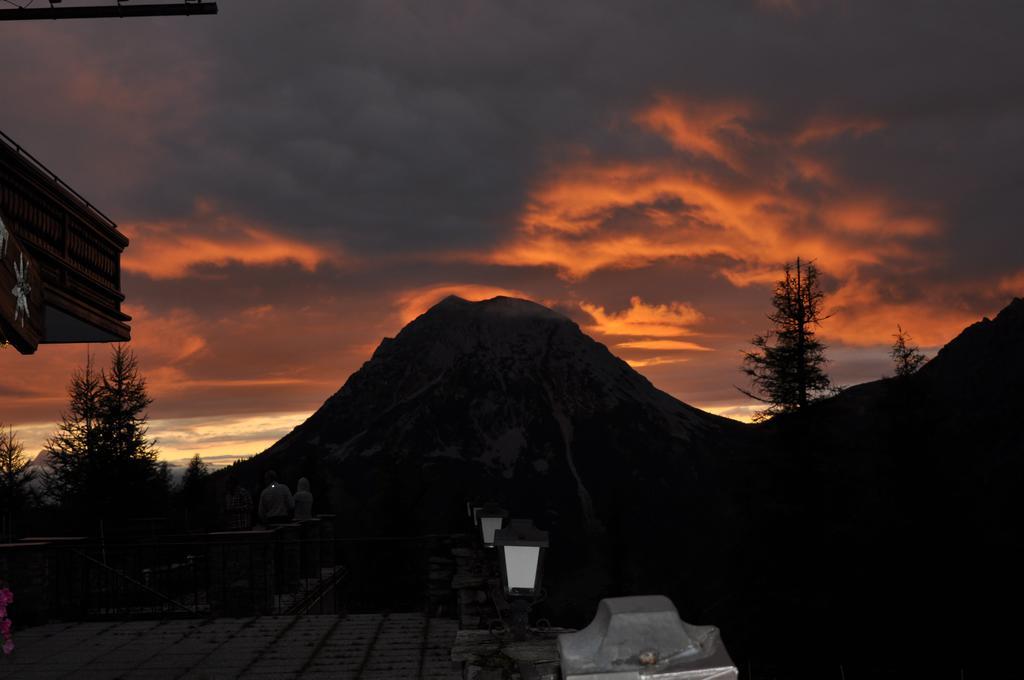 Hotel Gasthof Hunerkogel Ramsau am Dachstein Exterior foto