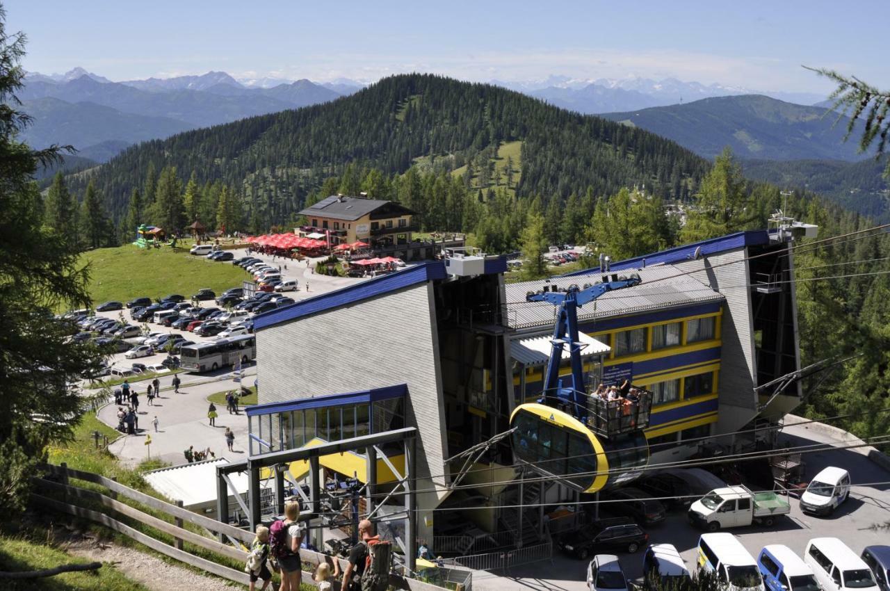 Hotel Gasthof Hunerkogel Ramsau am Dachstein Exterior foto