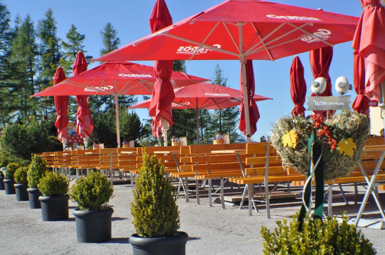 Hotel Gasthof Hunerkogel Ramsau am Dachstein Exterior foto